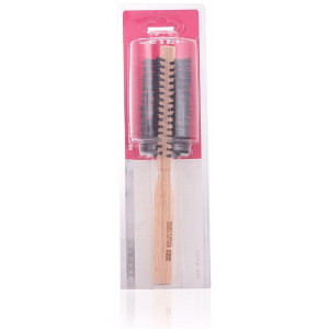 Beter Cepillo Redondo_ Púas Mixtas Mango Roble 40Mm 1Ud