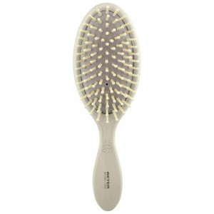 Beter Cepillo Neumático Natural Fiber Púas Madera Beige 1Ud