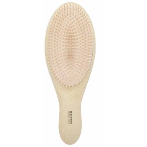 Deslia Cepillo Detangling Natural Fiber Beige 1 U