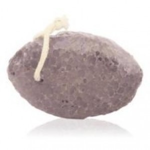 Piedra Pomez Natural Negra 08149