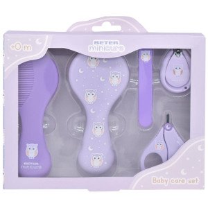 Mini Cure Baby Care Búho Lote 5 Pz