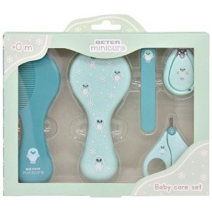 Mini Cure Baby Care Foca Lote 5 Pz