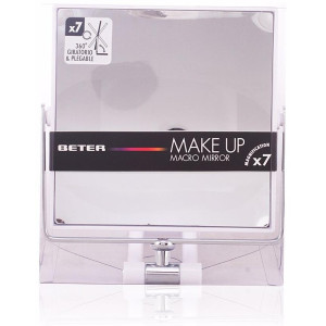 Espejo X7 Giratorio Y Plegable 360º Con Pie 1 U