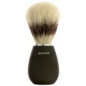 Beter Brocha De Afeitar Mango Negro 1Ud