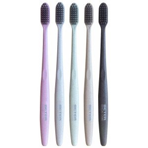 Cepillo Dientes Adultos Soft 1 U