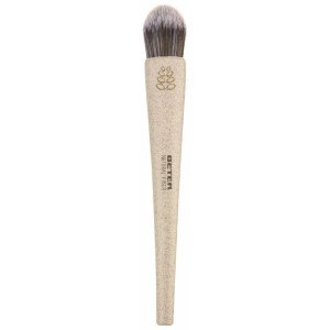 Beter Brocha Maquillaje Fluido Natural Fiber Beige 1Ud