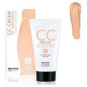 Cream Look Expert Cc Naturel Tono Perfection