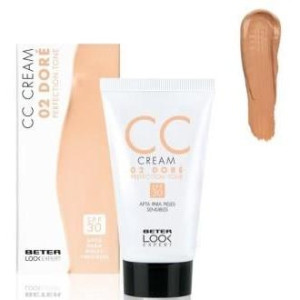 Beter Cc Cream Perfection Tone 02 Doré Spf30 50Ml