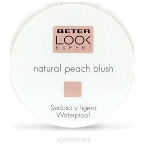 Beter Colorete Compact Powder Blush 01 Light Coral