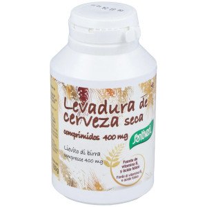 Levadura De Cerveza 350Comp.