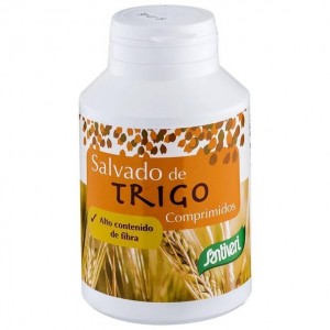 Santiveri Salvado De Trigo En Comprimidos, 215 Comprimidos