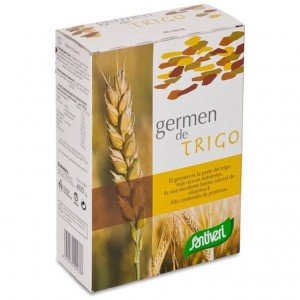 Santiveri Germen De Trigo, 400 G