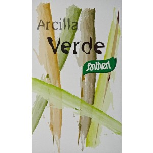 Arcilla Verde 375 Gr