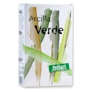 Santiveri Arcilla Verde 375 G