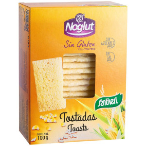 Santiveri Noglut Tostadas 100G