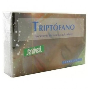 Triptofano (15 G 40 Capsulas)