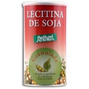 Lecitina De Soja (1 Envase 400 G)