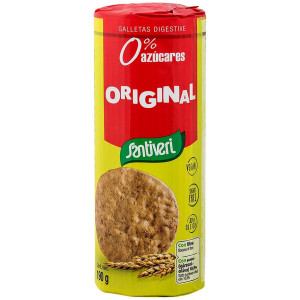 Galletas Digestive 0% Azucar 190Gr.