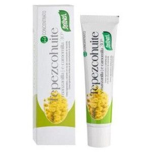 Santiveri Crema Con Tepezcohuite Bio 50Ml