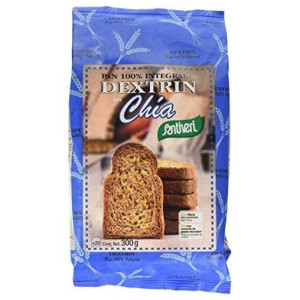 Santiveri Pan Dextrin Chia 300 G