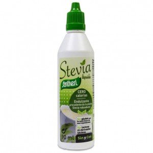 Santiveri Stevia Líquida, 90 Ml