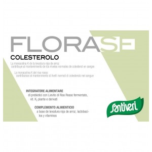 Florase Colesterolo (40 Capsulas)