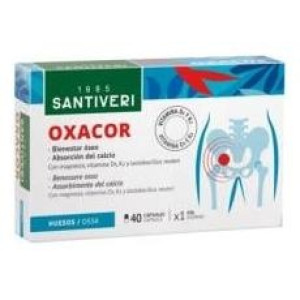 Oxacor K2 40 Capsulas