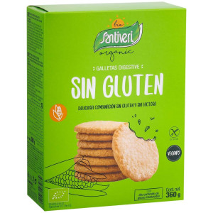 Galletas Digestive 2 Paquetes 360Gr. Bio Sg