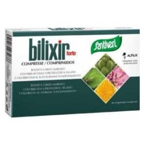 Bilixir Forte 40Comp.