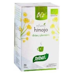 Sanaflor Hinojo Infusion 20Ud. Bio