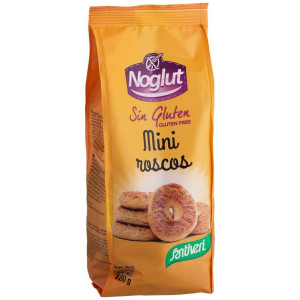 Santiveri Noglut Mini Roscos 130G