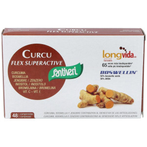 Curcu Flex Superactive 48Comp.