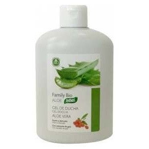 Santiveri F-Aloe Vera Gel Ducha Bio