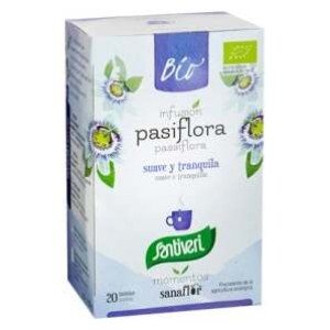 Sanaflor Pasiflora Infusion 20Ud. Bio