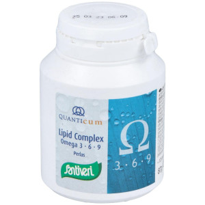 Lipid Complex Omega 3-6-9 125Perlas