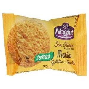 Santiveri Noglut Galletas Maria 28G