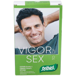Santiveri Vigor Sex 24Comp
