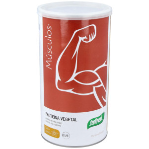 Dynamic Proteina Vegetal Vainilla 455Gr.