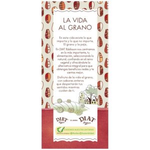 Diet-Radisson Salvado Trigo Integrales 200G