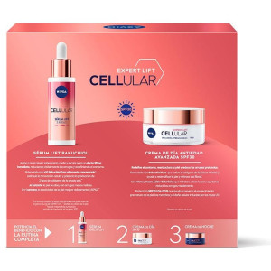 Tratamiento Efecto Lifting Con Bakuchiol Estuche 2 Pz