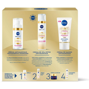 Luminous 630º Antimanchas Estuche 3 Pz