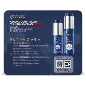 Rutina Diaria Hombre Estuche 2 Pz