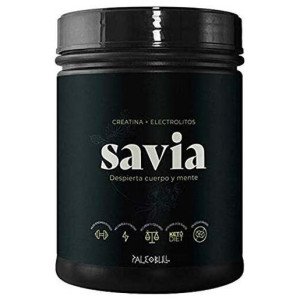 Paleobull Savia Creatina + Electrolitos Esenciales 450G