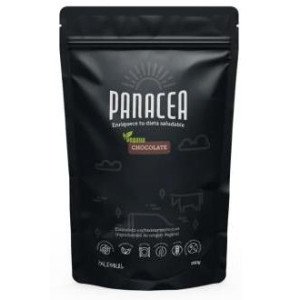 Panacea Aislado De Proteina Chocolate 350Gr. Vegan