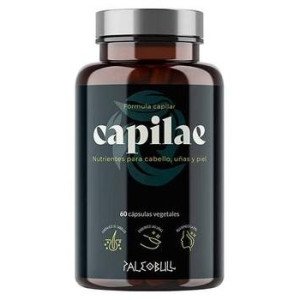 Paleobull Capilae 60Caps