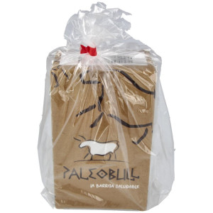 Paleobull Barritas Platano Caja 15Ud.