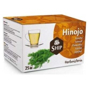 Hinojo Infusion 25Bolsitas 2