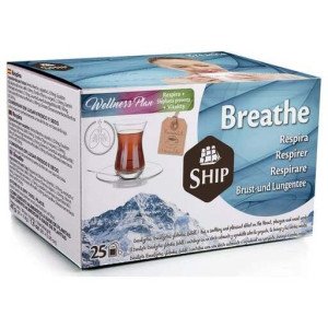 Respira Breathe Infusion 25Bolsitas