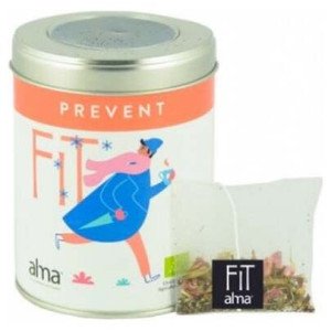 Alma Fit Prevent 12Infusiones Eco Vegan