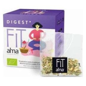 Alma Fit Slim 12Infusiones Eco Vegan